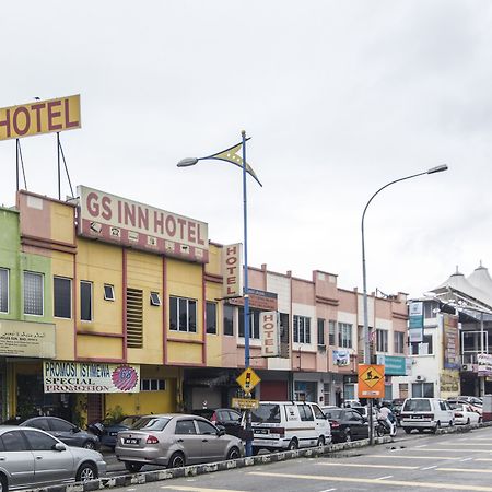 Gs Inn Bajet Hotel Ampang  Luaran gambar