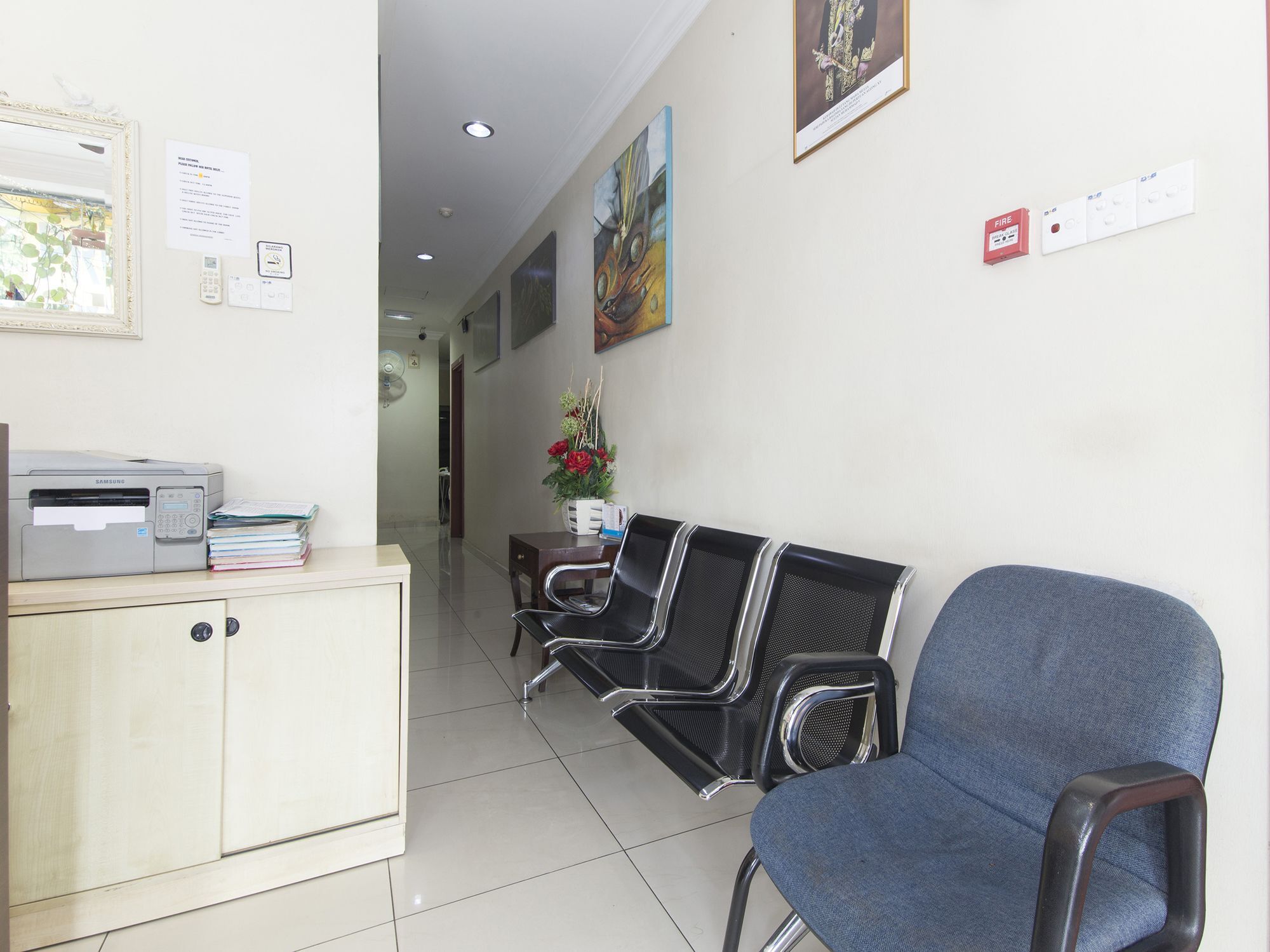 Gs Inn Bajet Hotel Ampang  Luaran gambar