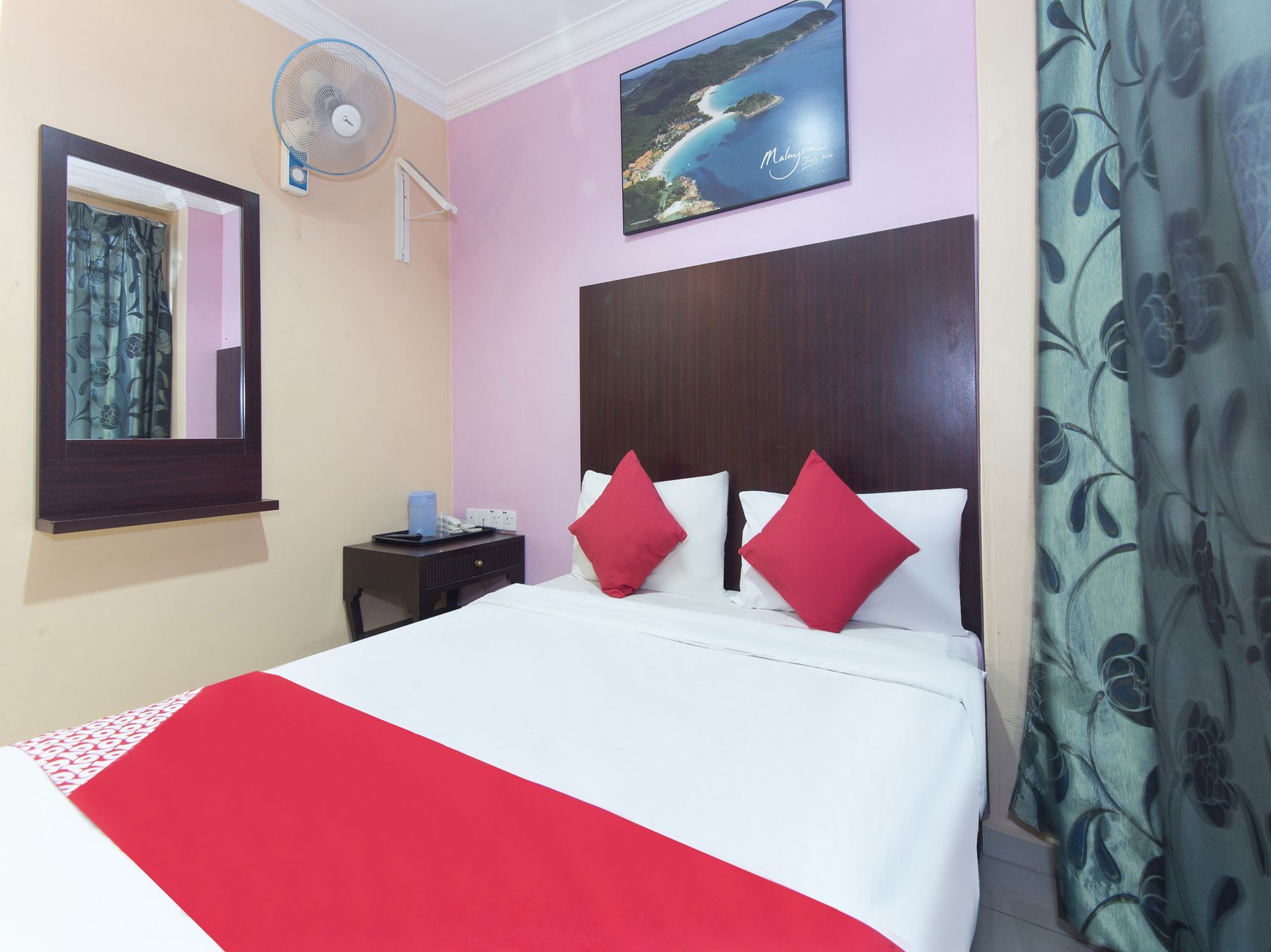 Gs Inn Bajet Hotel Ampang  Luaran gambar