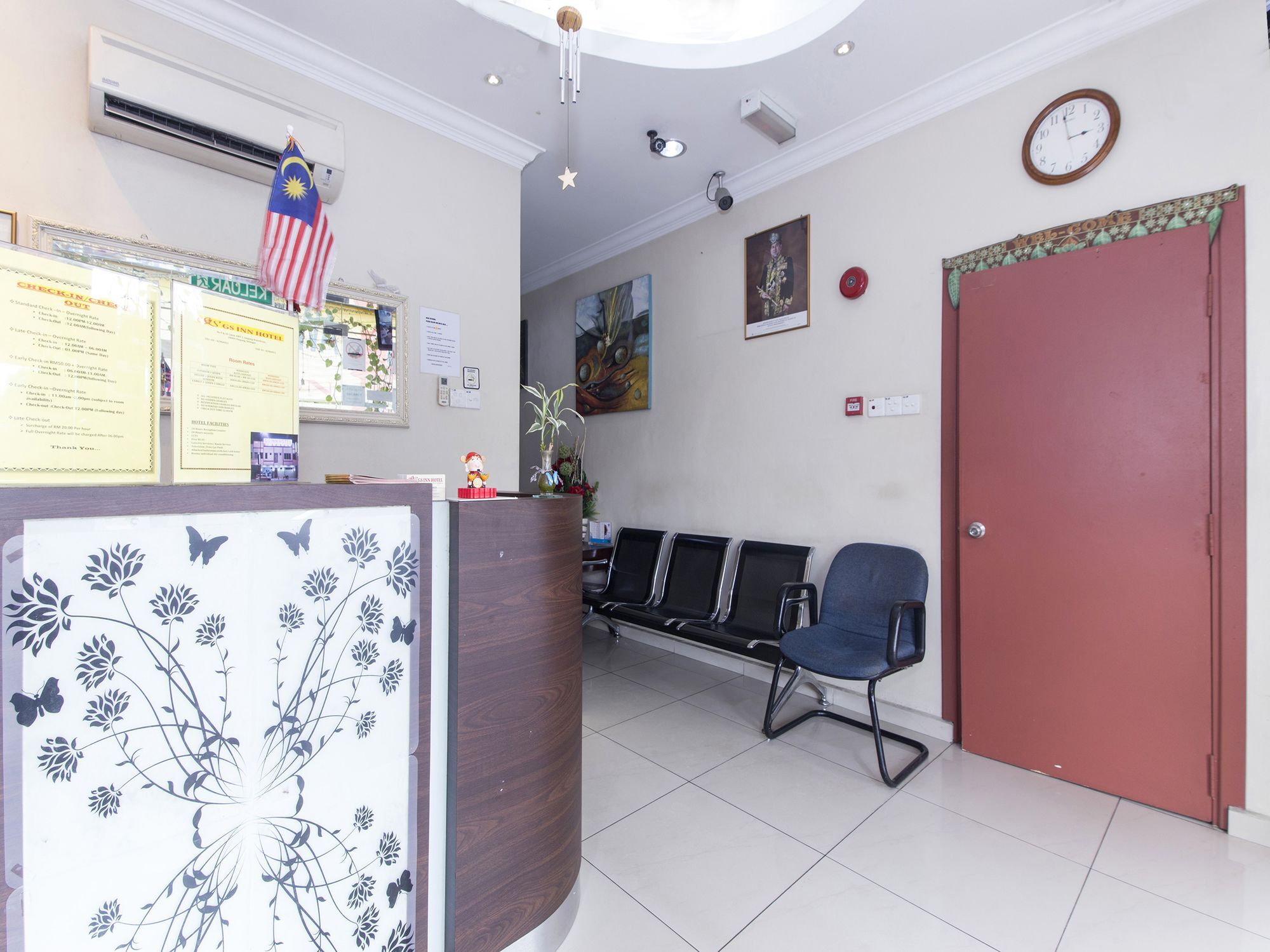 Gs Inn Bajet Hotel Ampang  Luaran gambar