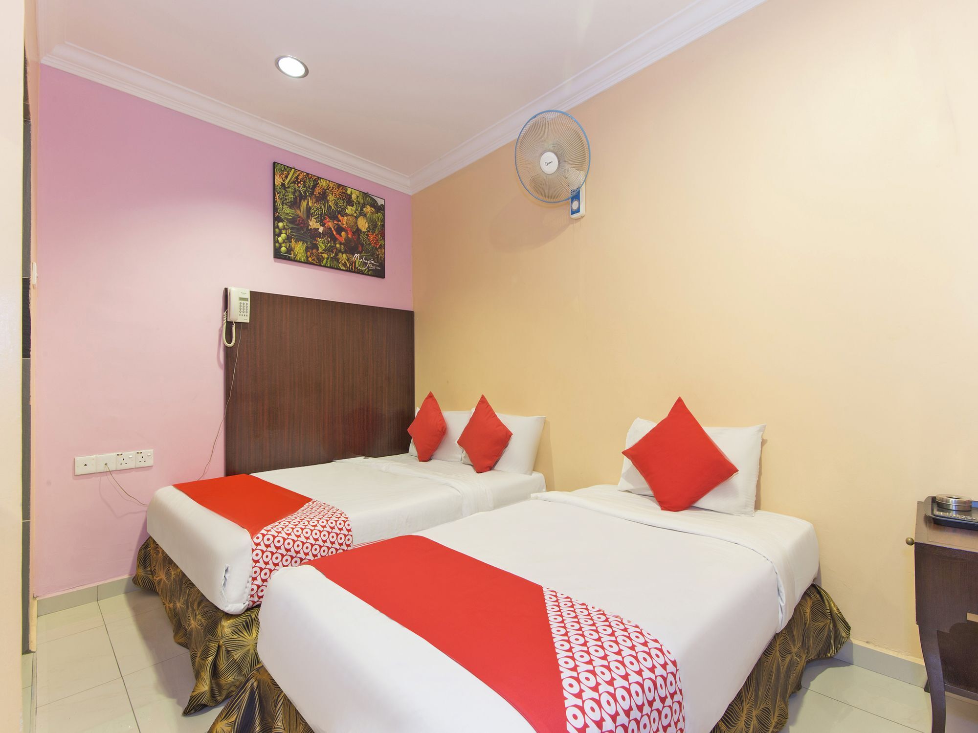 Gs Inn Bajet Hotel Ampang  Luaran gambar