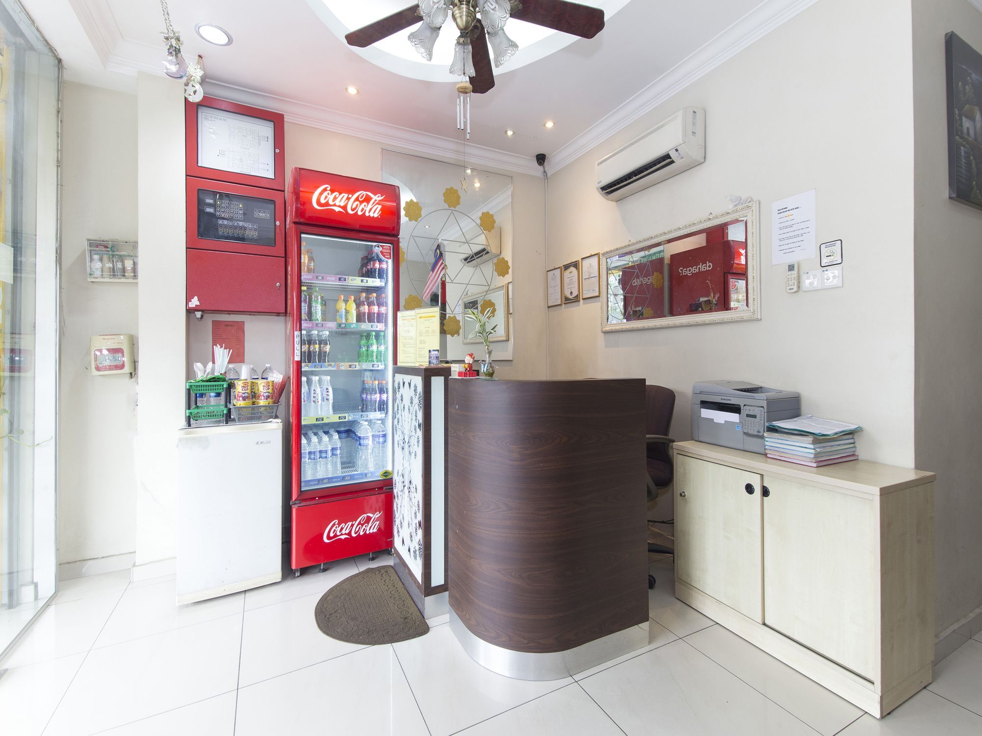 Gs Inn Bajet Hotel Ampang  Luaran gambar