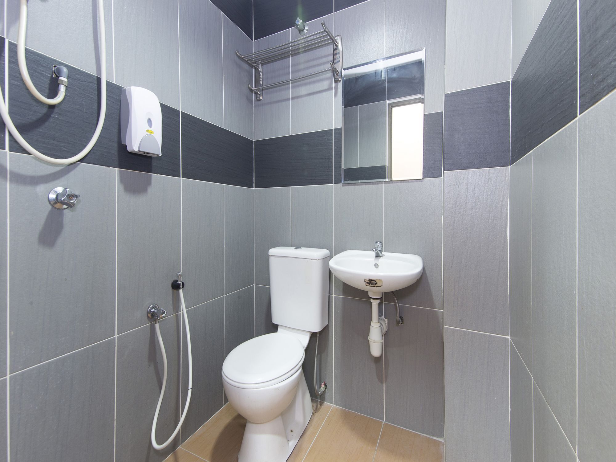 Gs Inn Bajet Hotel Ampang  Luaran gambar