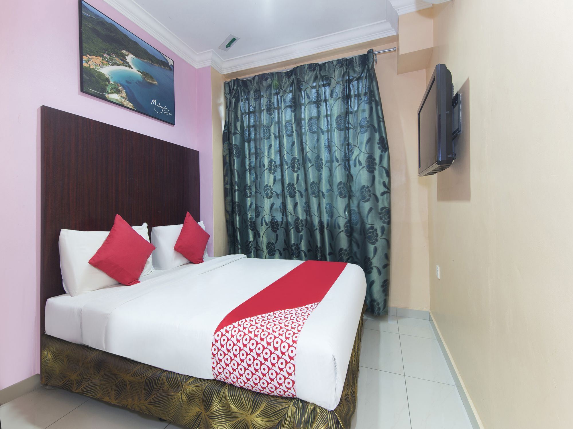 Gs Inn Bajet Hotel Ampang  Luaran gambar